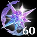 60 Crystals