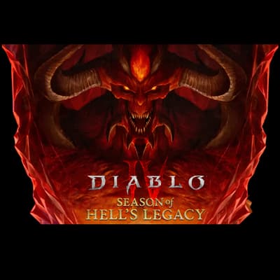 Diablo IV - Season 15: Season of Hell's Legacy