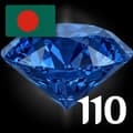110 Diamonds - BD