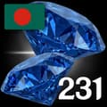 231 Diamonds - BD
