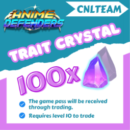 100 Trait Crystal