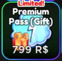 [Anime AdventureS] Premium Pass | Via Gift | Fast Delivery