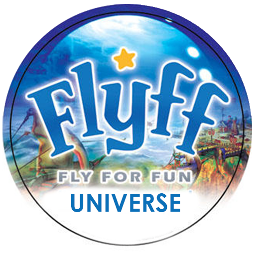 Flyff Universe - Lawolf (EN) - Penya