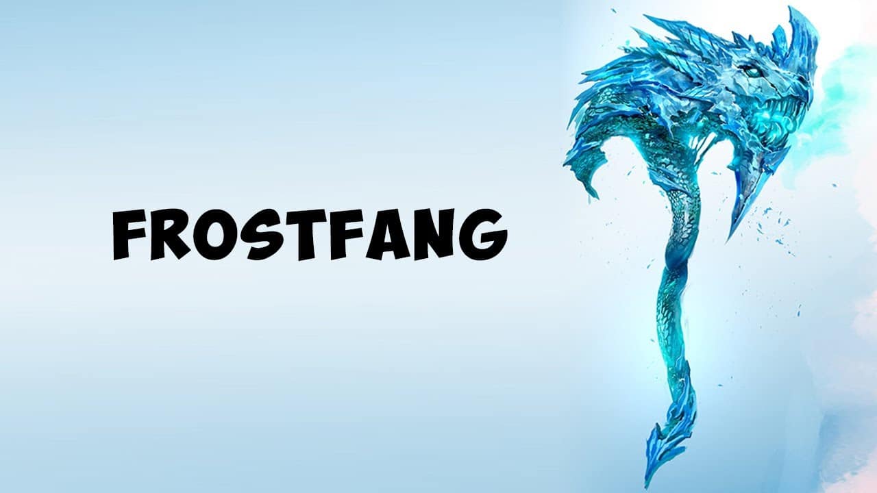 Frostfang – Fast Delivery