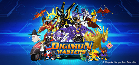 Digimon Master Online (Global) Omegamon
