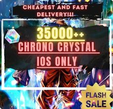 ANDROID Global 35000 - 40000 Chrono Crystal + random 0-5 LF