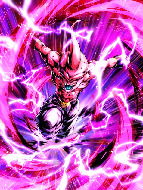 IOS UL Buu Kid + 38000 Chrono Crystal + 0-5 LF random