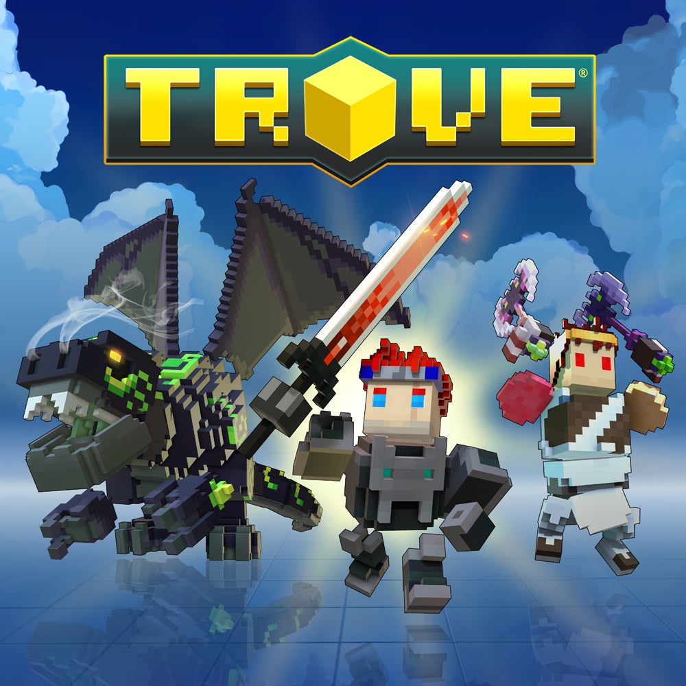 Trove | 0-10 | Leveling | Fast 24/7