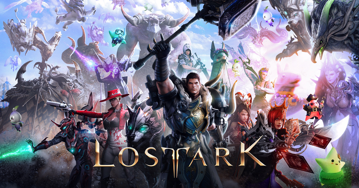 [Lost Ark] Steam/ All Region ✅ Buy 1 Get 1 ✅ New Account✅ Can Change Data ✅ Fast Delivery 01