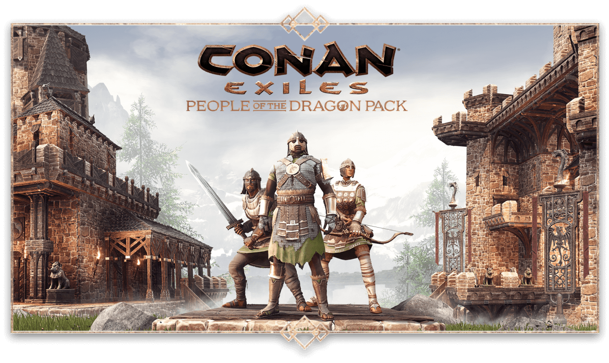 ✅STEAM Conan Exiles | Complete Edition | 0Hour | Can Change Data | Fast Delivery
