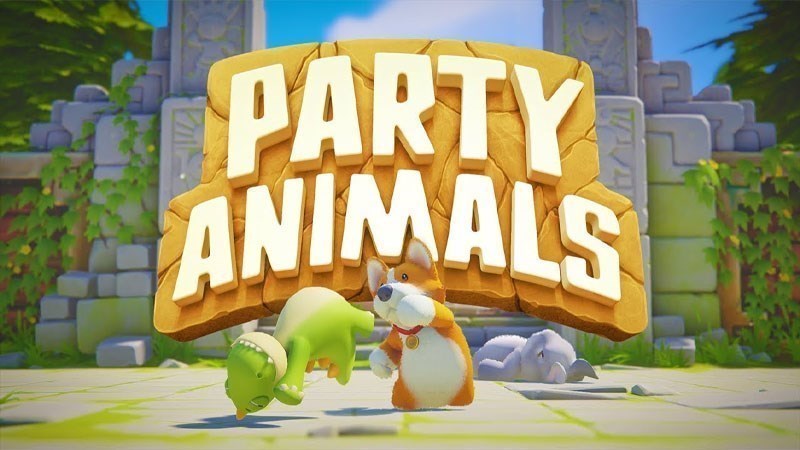 STEAM Party Animals | 0H Played | New Steam Account | Can Change Data | Fast Delivery