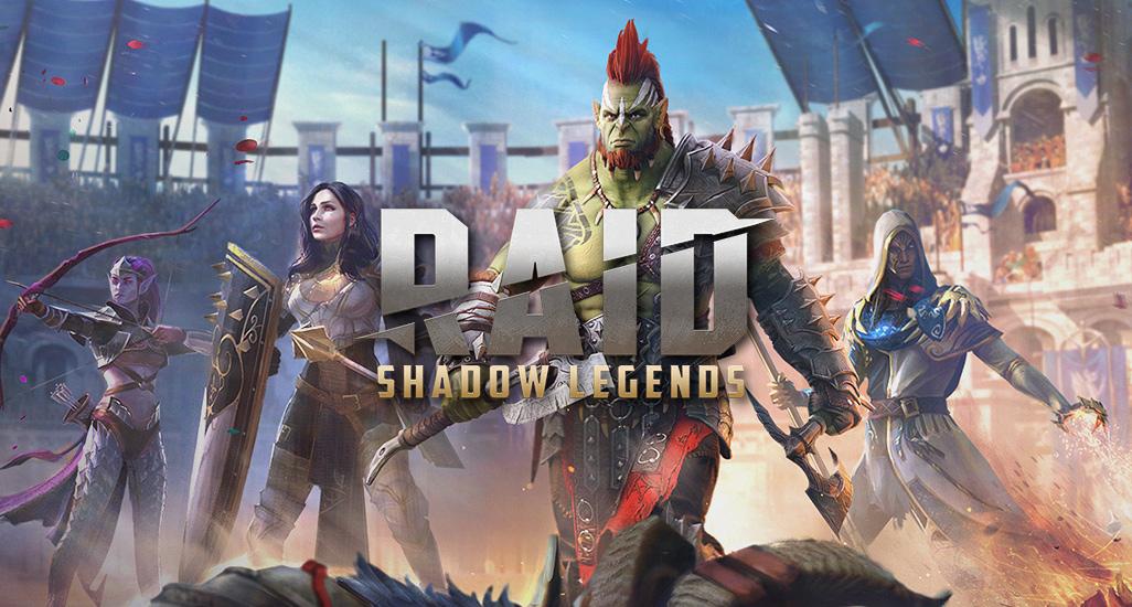 [Raid: Shadow Legends]✅Global✅ Arbais the Stonethorn + 3~5 ramdom Legendary | 75+ Days | Energy 10000+ | Silver 50k~150k | Ramdom Gems